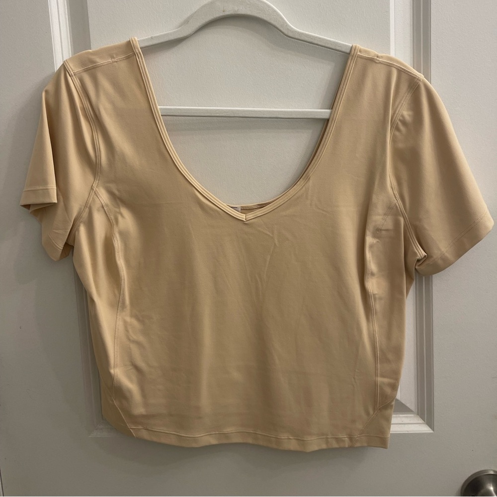 Lululemon Align Tee
